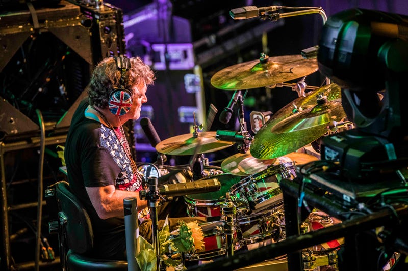 Rick Allen, Def Leppard Drummer On GMA Talks About Attack
