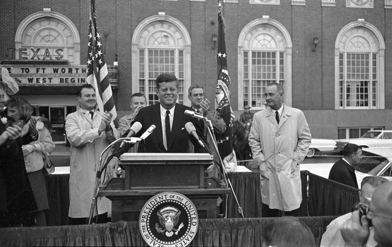 Release of JFK assassination files to be delayed again