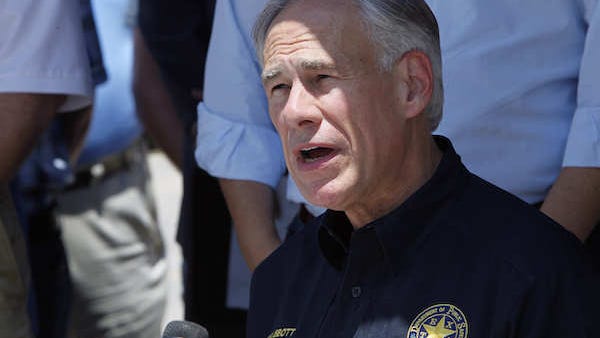 Governor Abbott bans TikTok on any government-issued devices