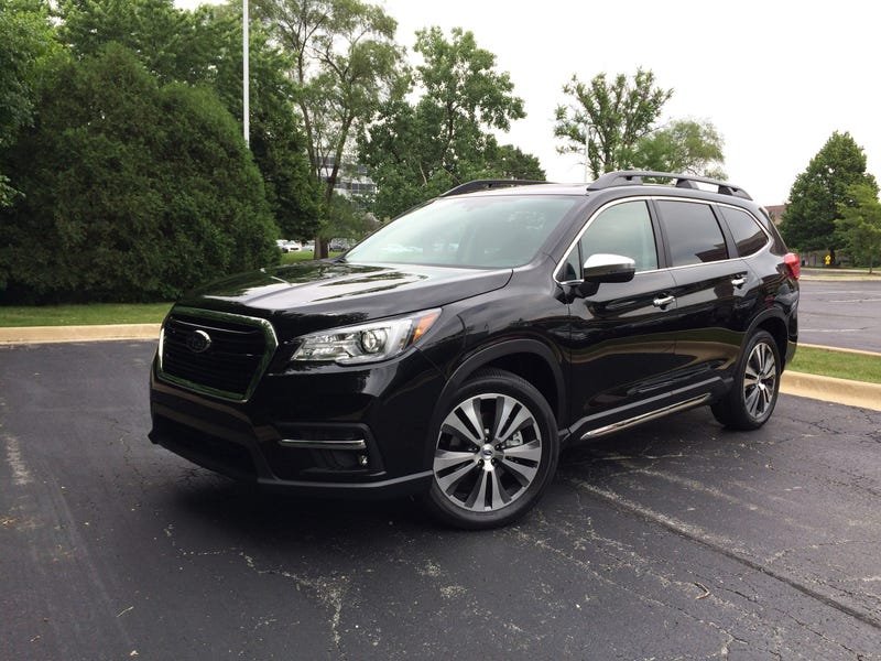 Subaru Ascent 