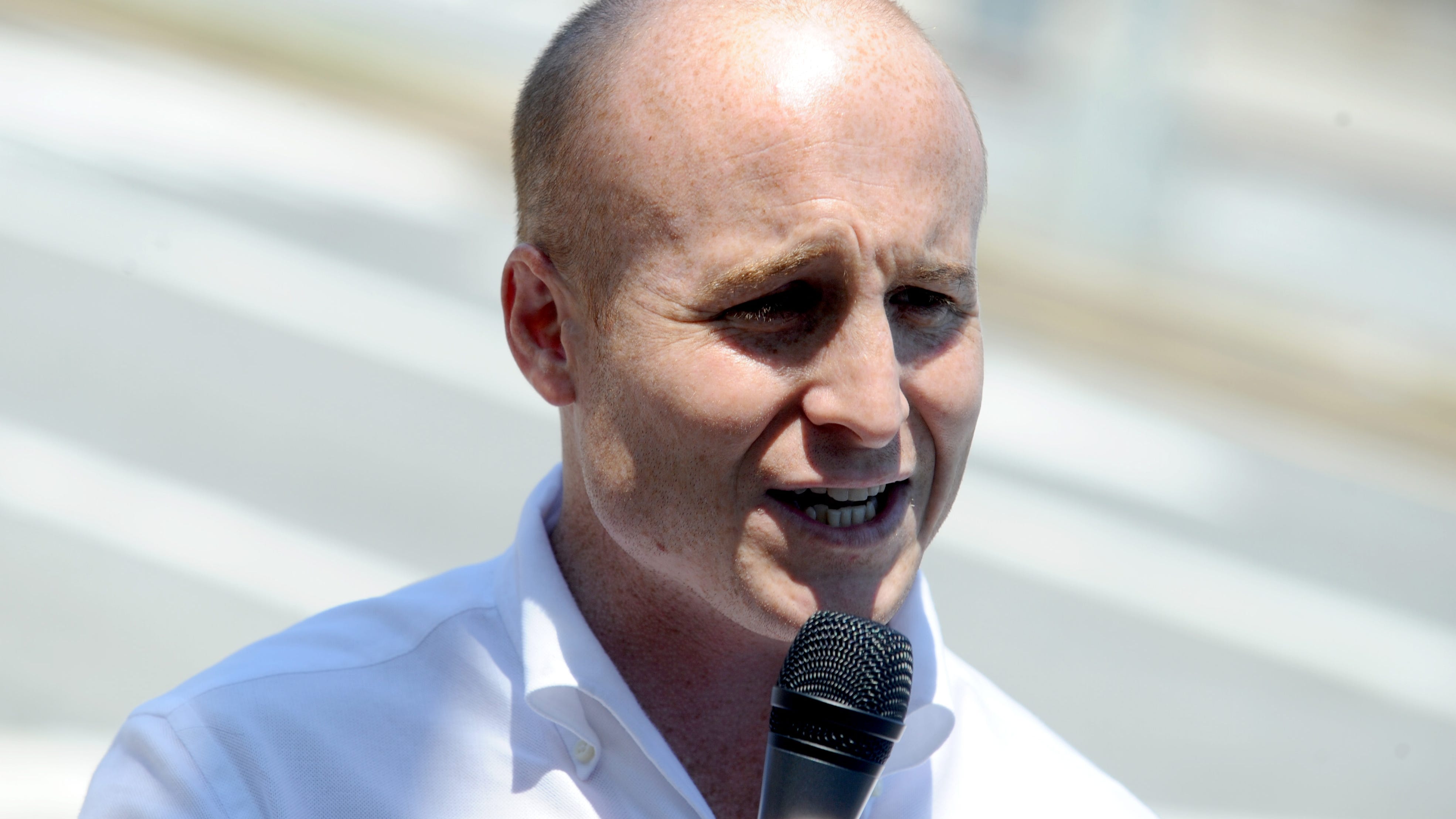 VIDEO: Max Rose launches campaign to retake NYC congressional seat after 2020 loss