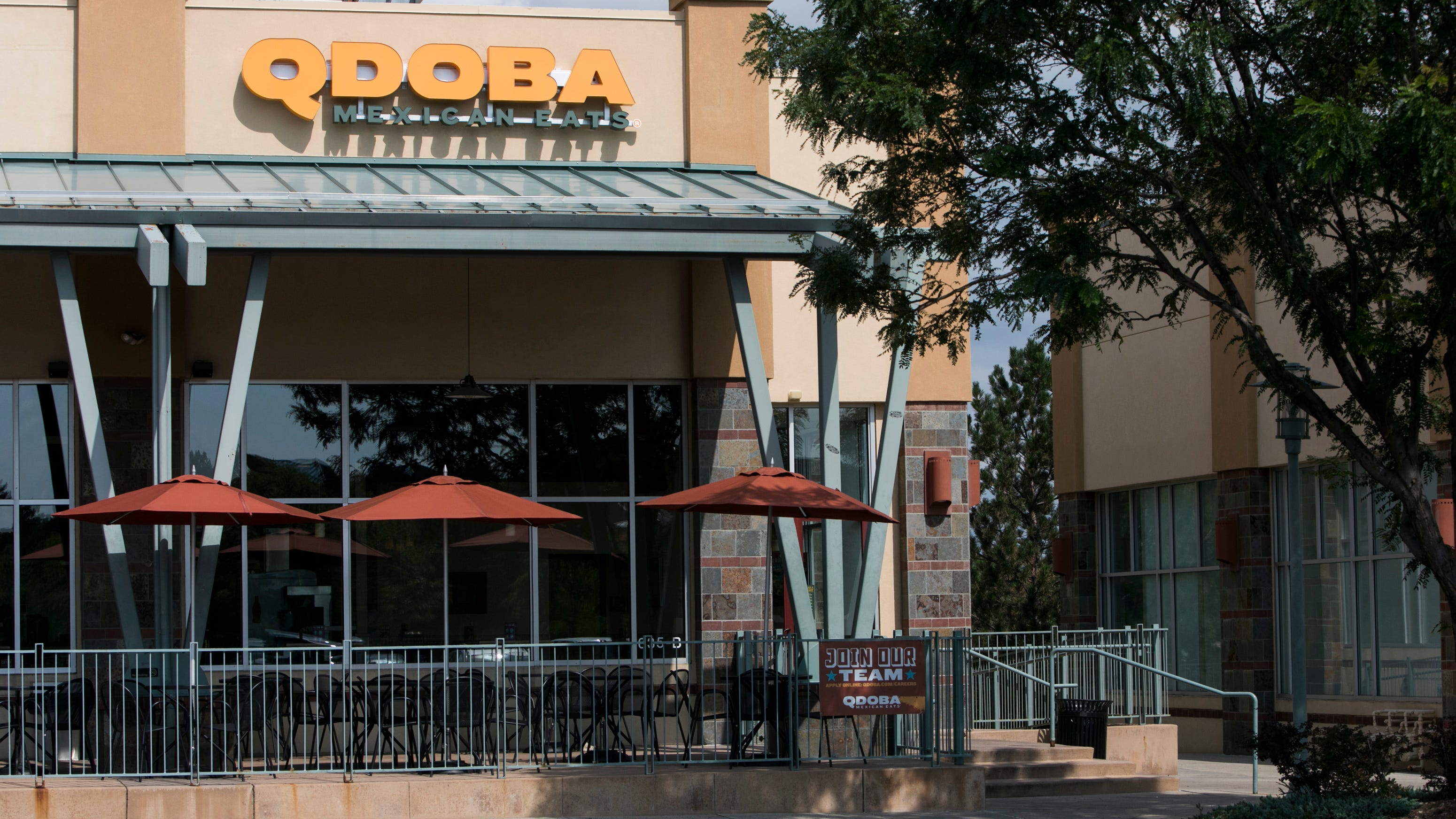 First Bay Area Qdoba restaurant set to open in Walnut Creek