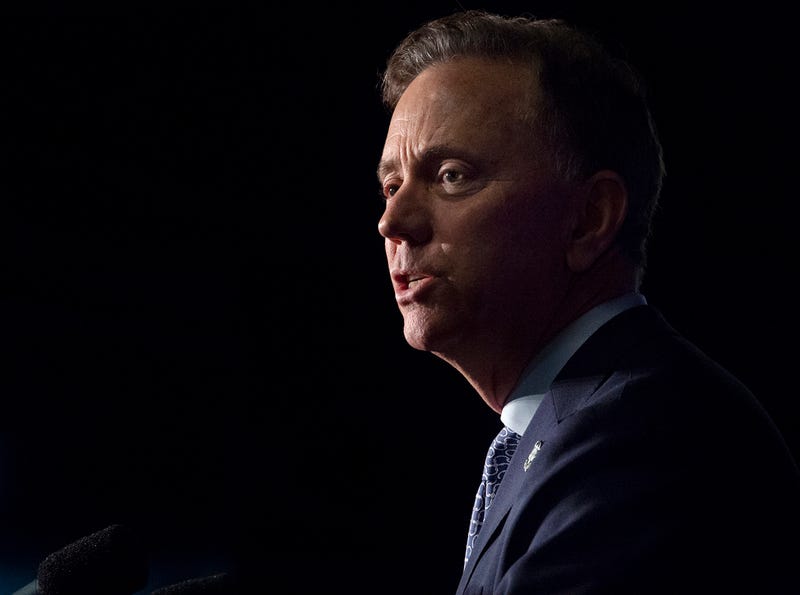 Connecticut Governor Ned Lamont