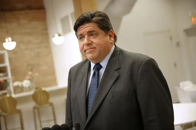 Illinois Gov. JB Pritzker