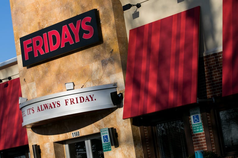 TGI Fridays