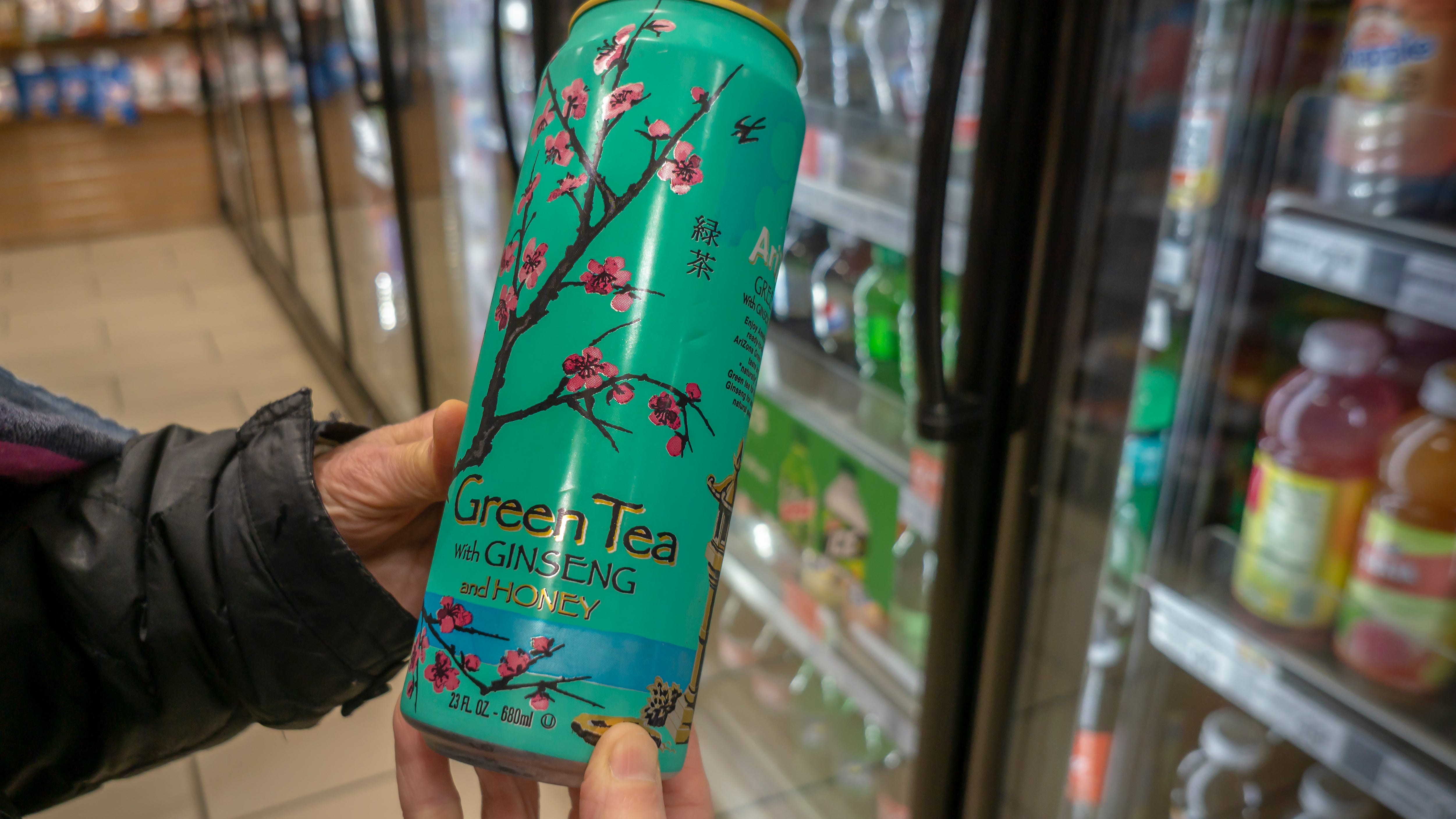 AriZona Iced Tea vows to keep 99 cent price despite inflation
