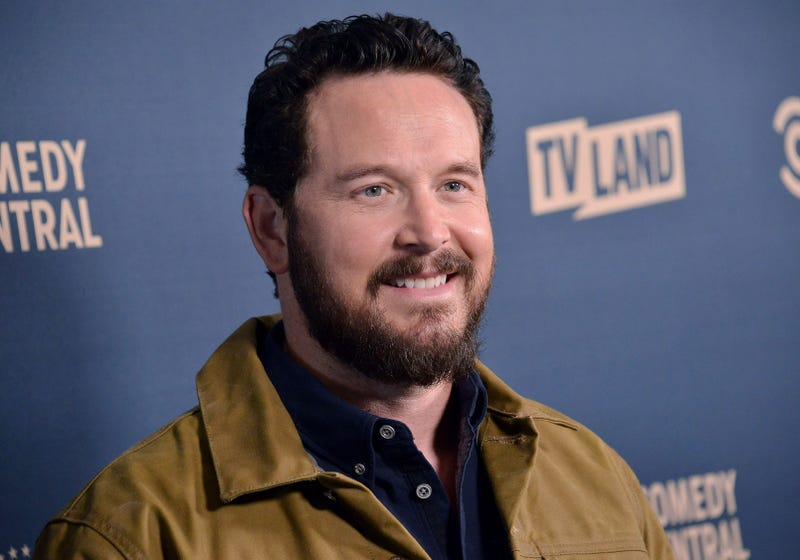 Actor Cole Hauser