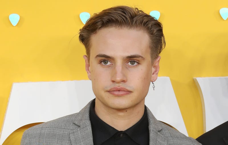 Daniel Mickelson in 2019