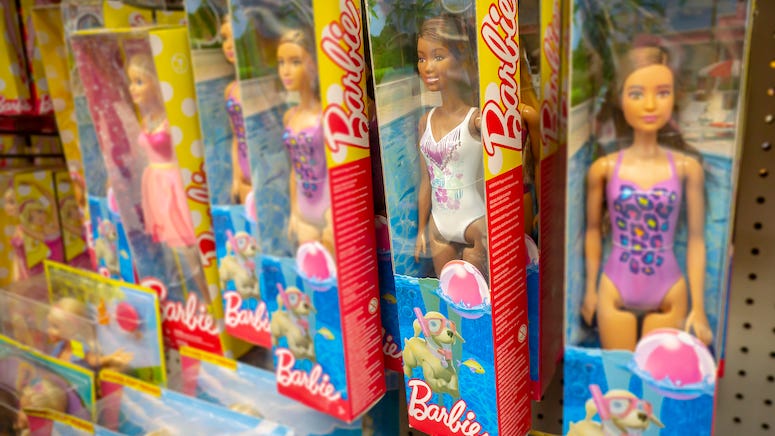 Mattel announces ‘Playback’ program for recycling old Barbies, other toys