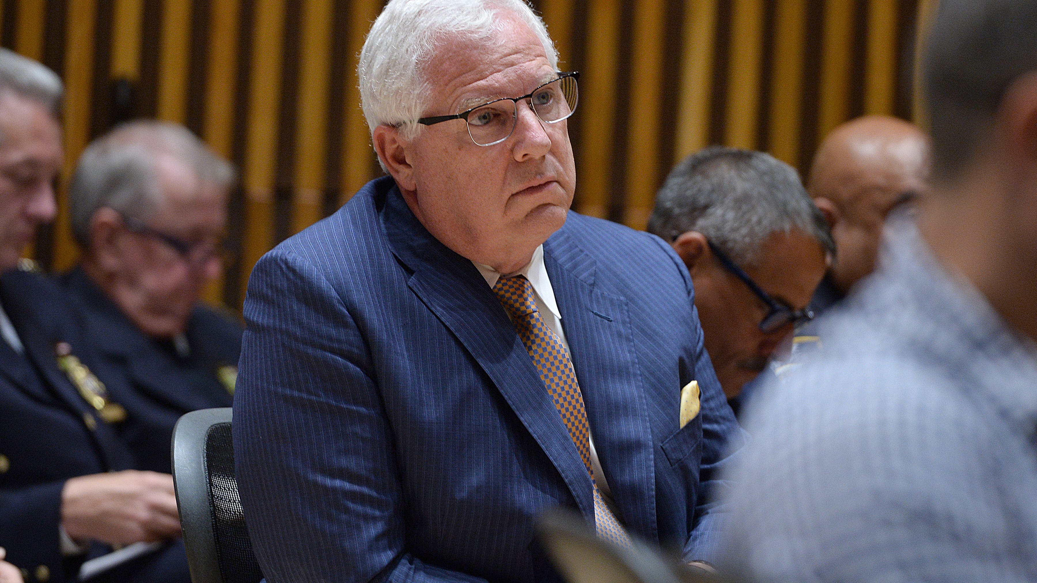 NYPD counterterror chief raises concerns over 9/11 anniversary, calls it 'symbolic target'