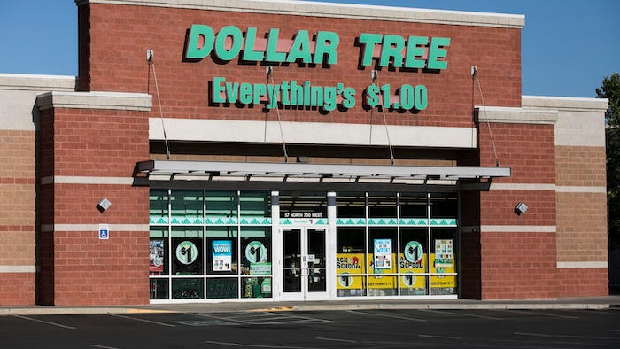 Dollar Tree raising prices of products above $1, and people are not happy