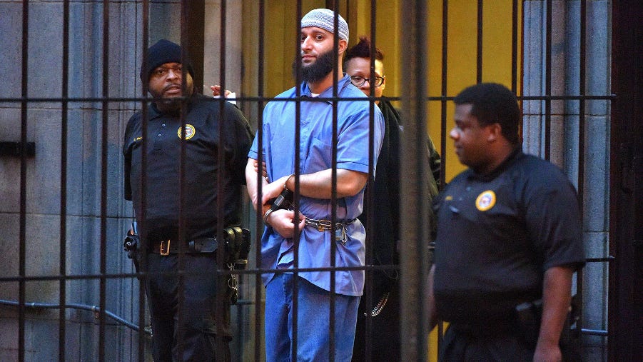 Why 'Serial' podcast subject Adnan Syed may be headed back to prison