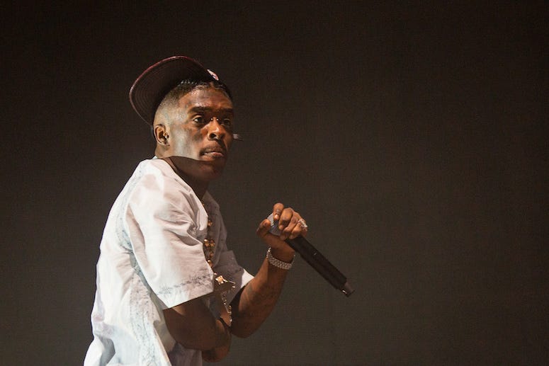 Lil Uzi Vert, Concert, Made In America Music Festival, 2019