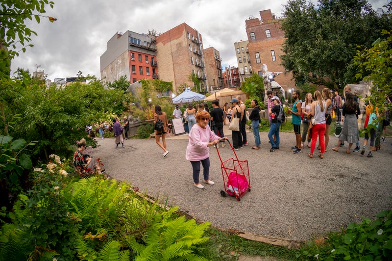 A years-long fight to save Elizabeth Street Garden has ended in a deal that will preserve the space and build more than 600 affordable housing units in the area