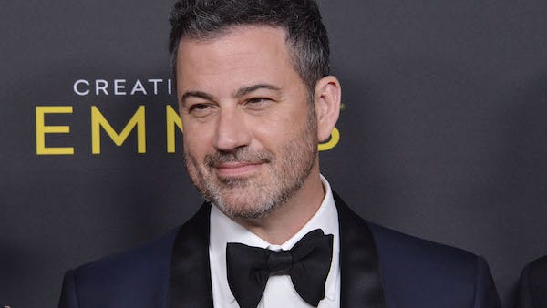Jimmy Kimmel calls out Oscars for nominating  ‘Don’t Look Up’ over ‘Spider-Man’