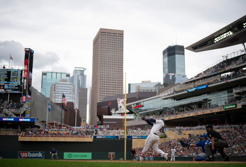 Target Field, Target Center, Minnesota Twins, Minnesota Timberwolves