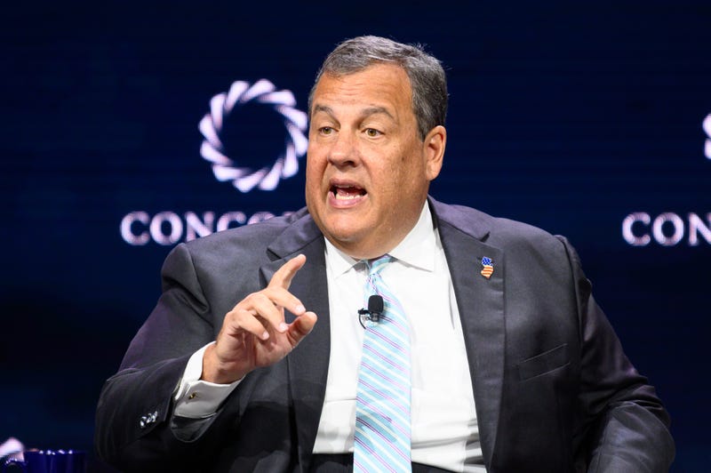 Chris Christie is expected to announce he's running for president next week