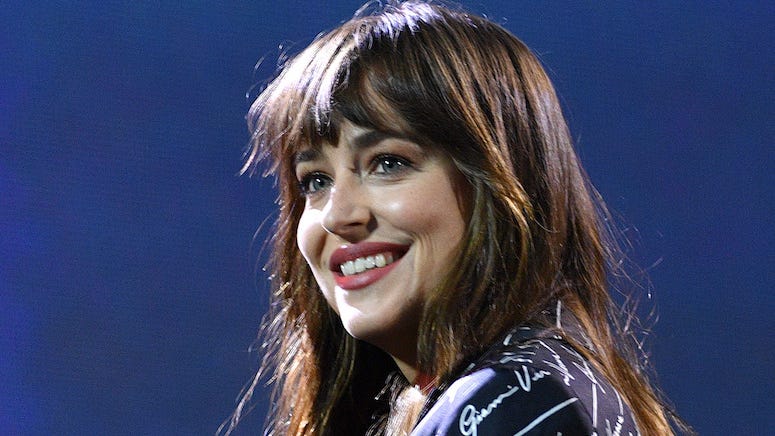 Fans pointing to Ellen's interview with Dakota Johnson as the beginning of her downfall