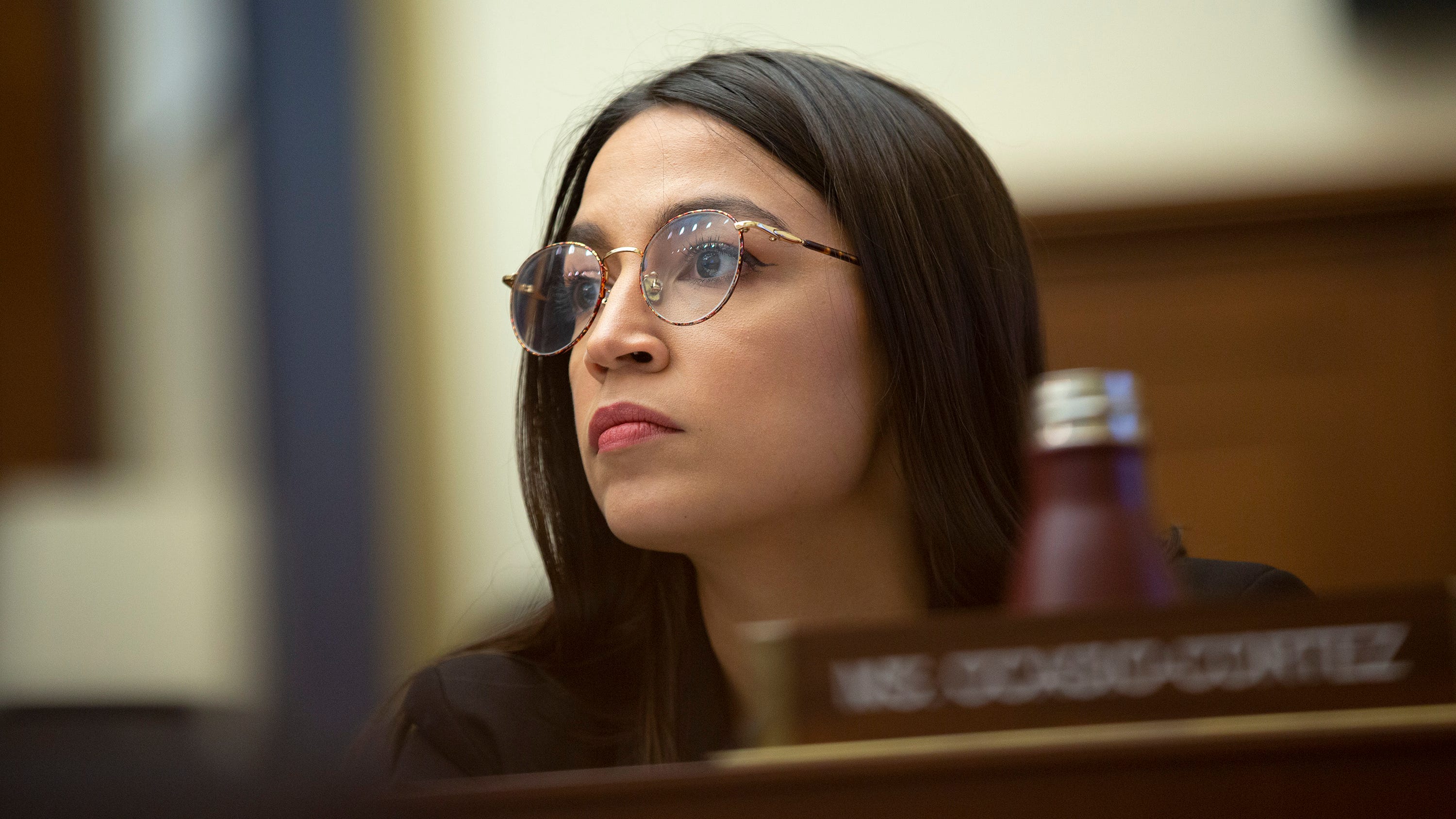 AOC says she feared for her life during Capitol breach: 'I certainly was thinking that was a possibility'
