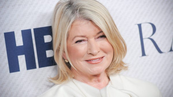 Martha Stewart, 81, to be on ‘Sports Illustrated Swimsuit’ cover and here's the reaction