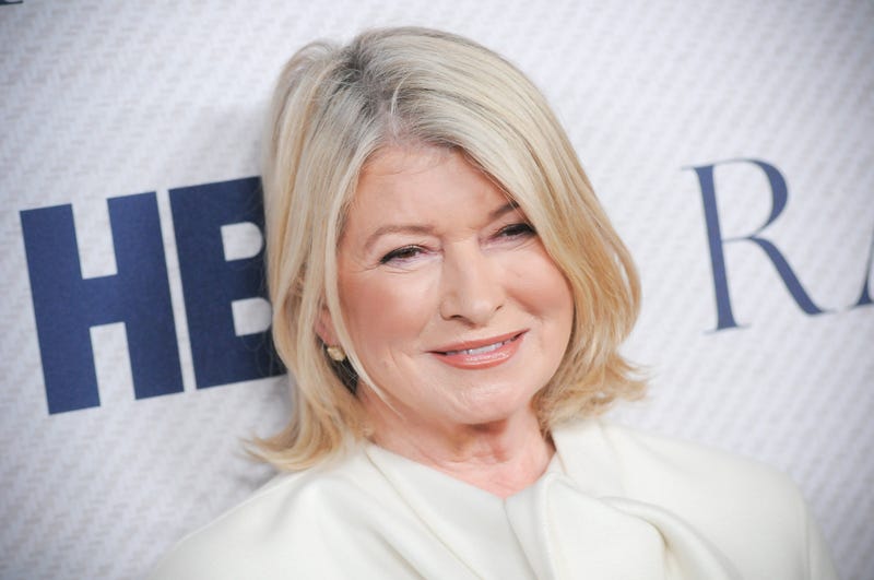 Martha Stewart attend(s) the VERY RALPH film premiere held at the Metropolitan Museum of Art in New York City.