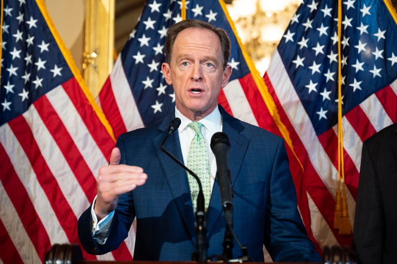Pat Toomey