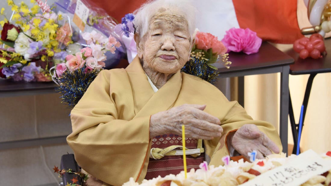 World's oldest person dies at 119 years old