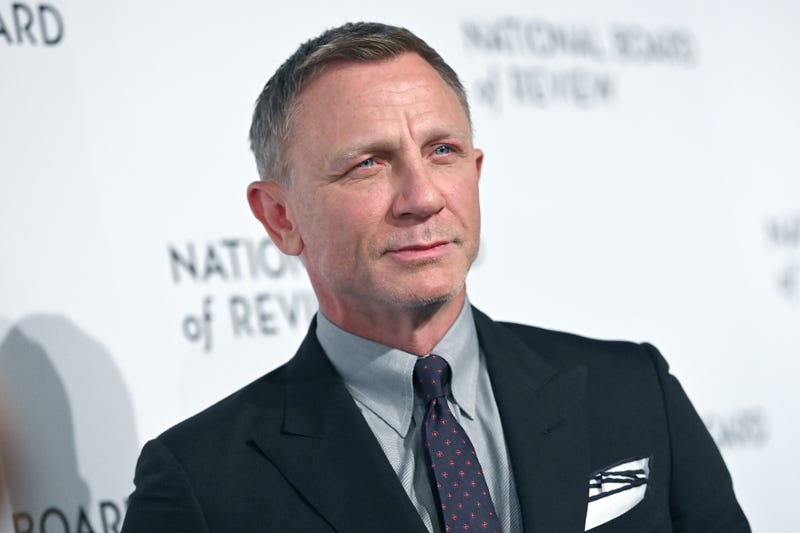 Daniel Craig