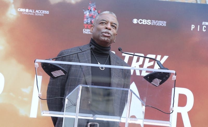 LeVar Burton