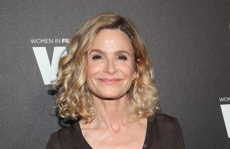 Kyra Sedgwick. 13th Annual Women In Film Female Oscar Nominees Party, 2020