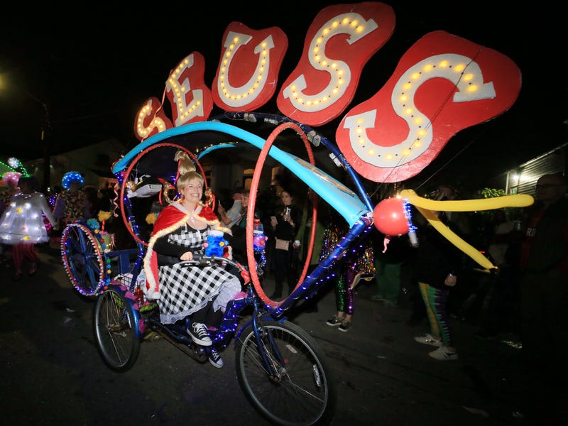 Krewe du Vieux
