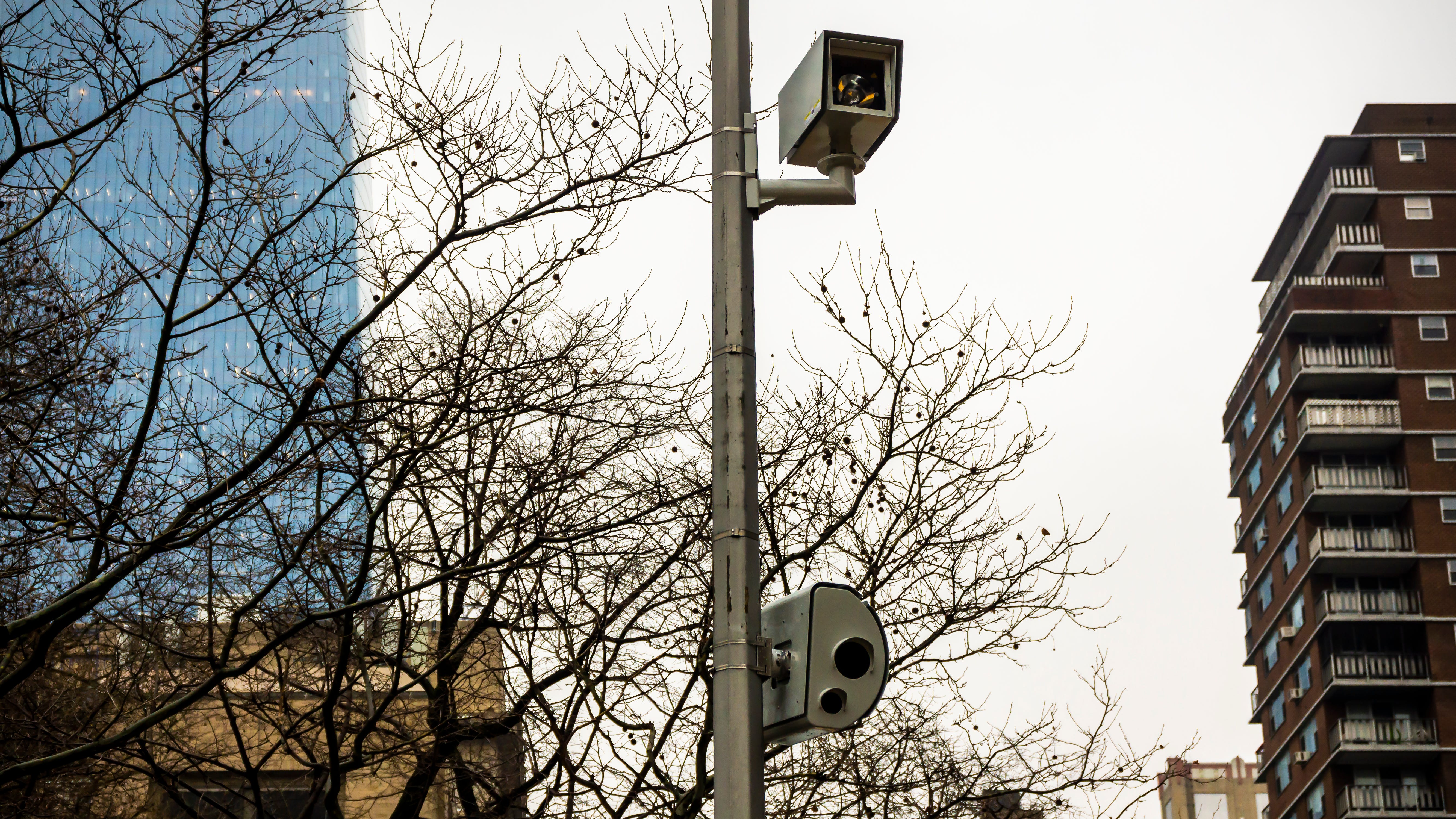 NY state lawmakers reach deal to keep NYC speed cameras running 24/7