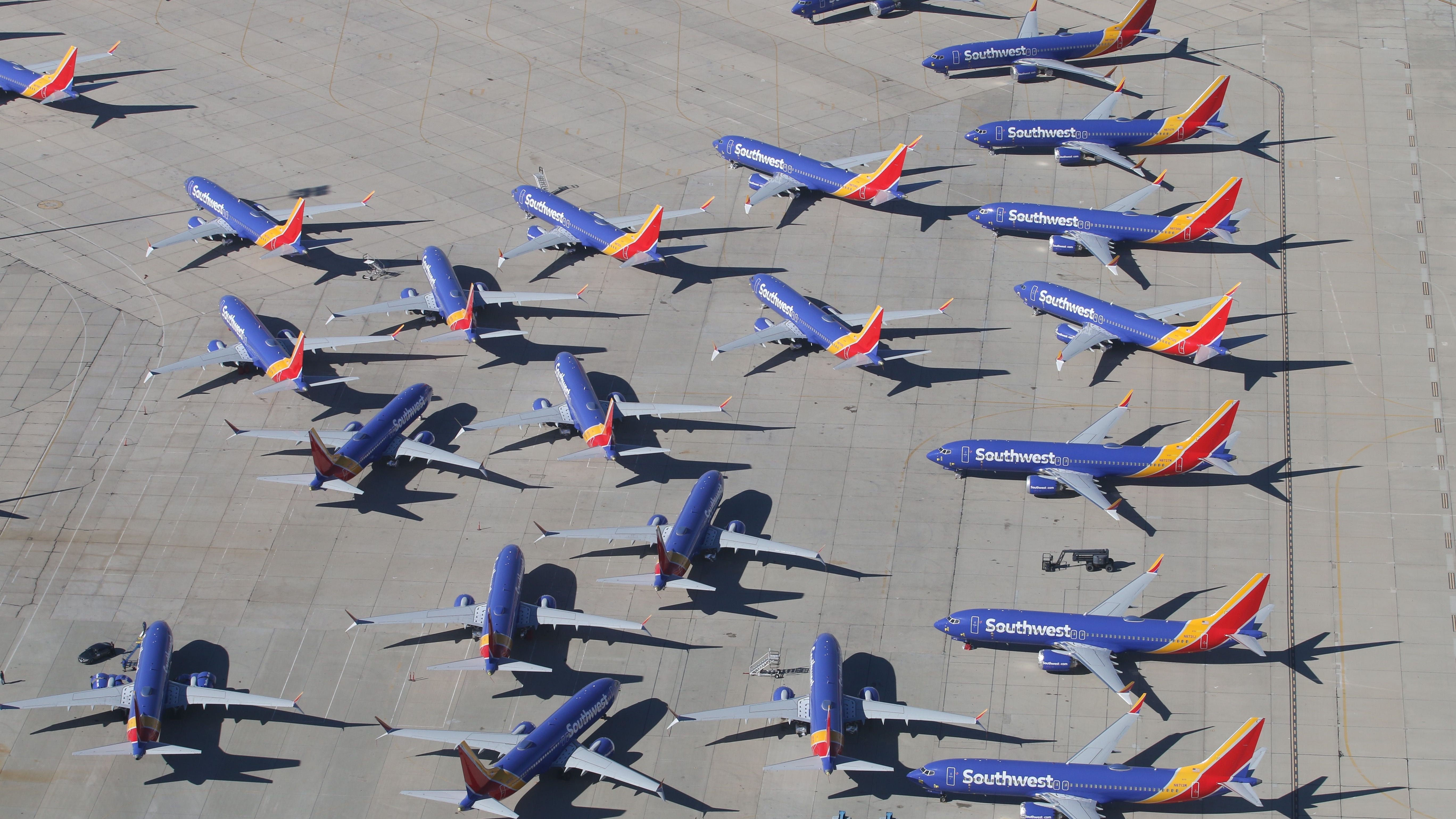 Southwest Airlines pilots union wins right to pursue lawsuit against Boeing