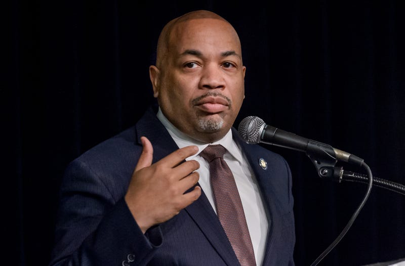 New York State Assembly Speaker Carl Heastie