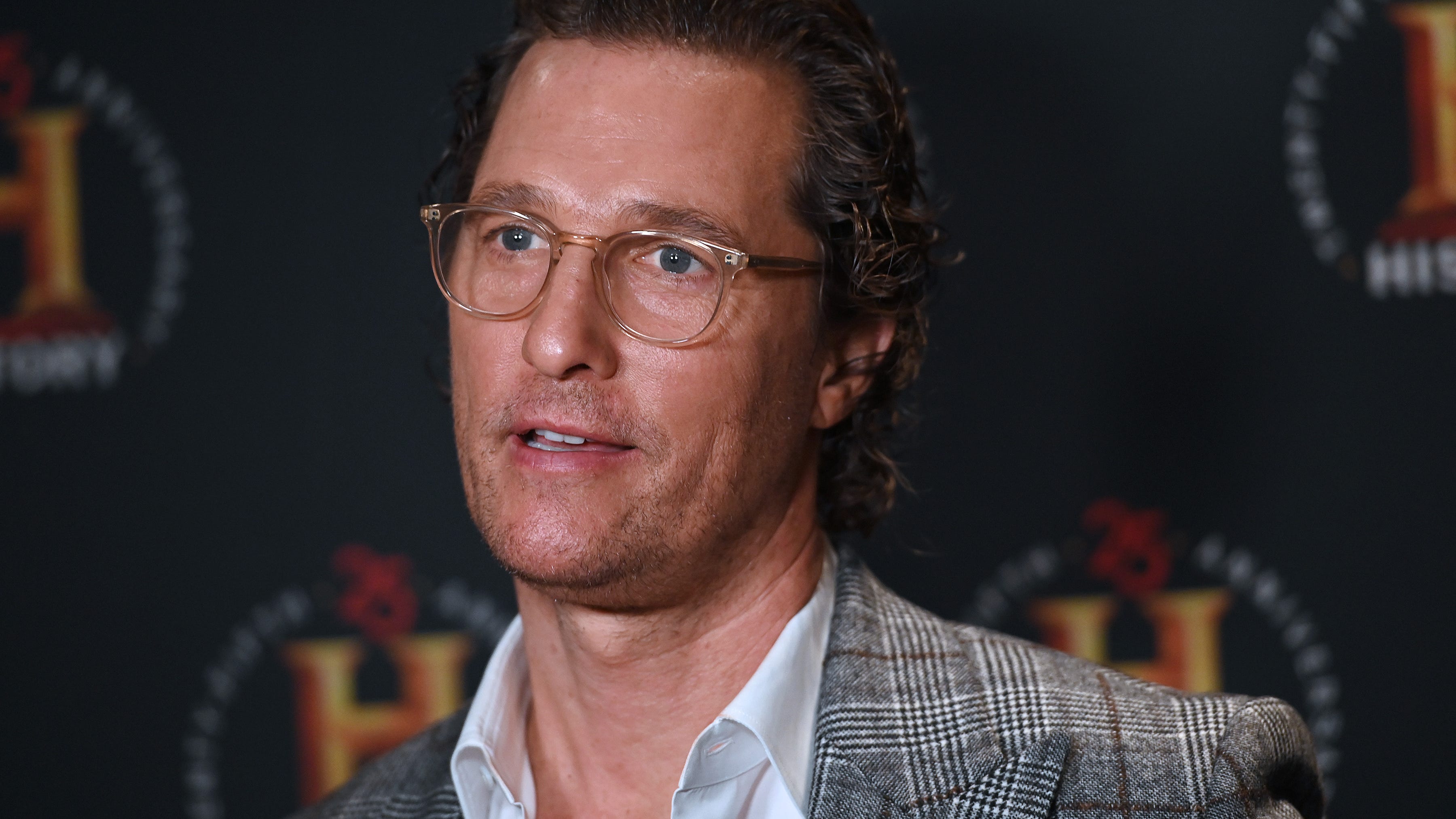 Matthew McConaughey says he won't run for Texas governor