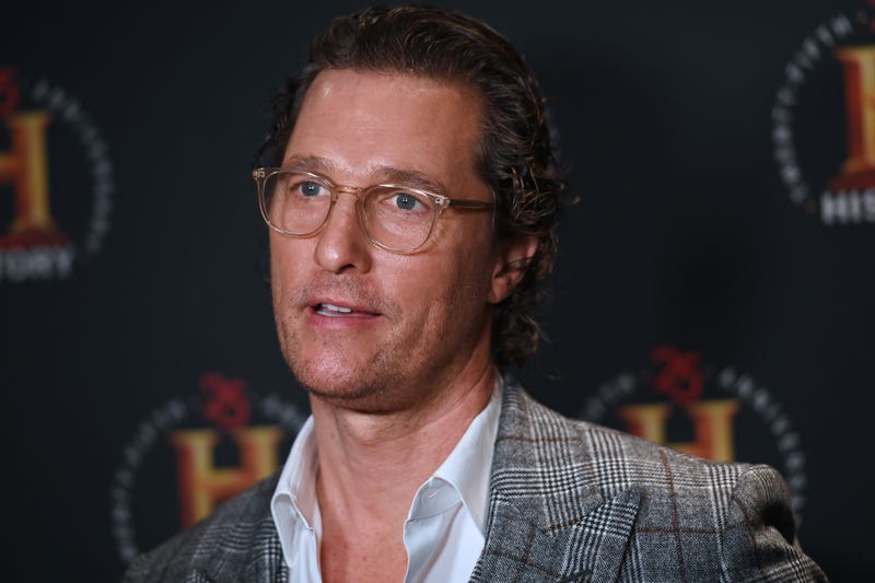 Matthew McConaughey