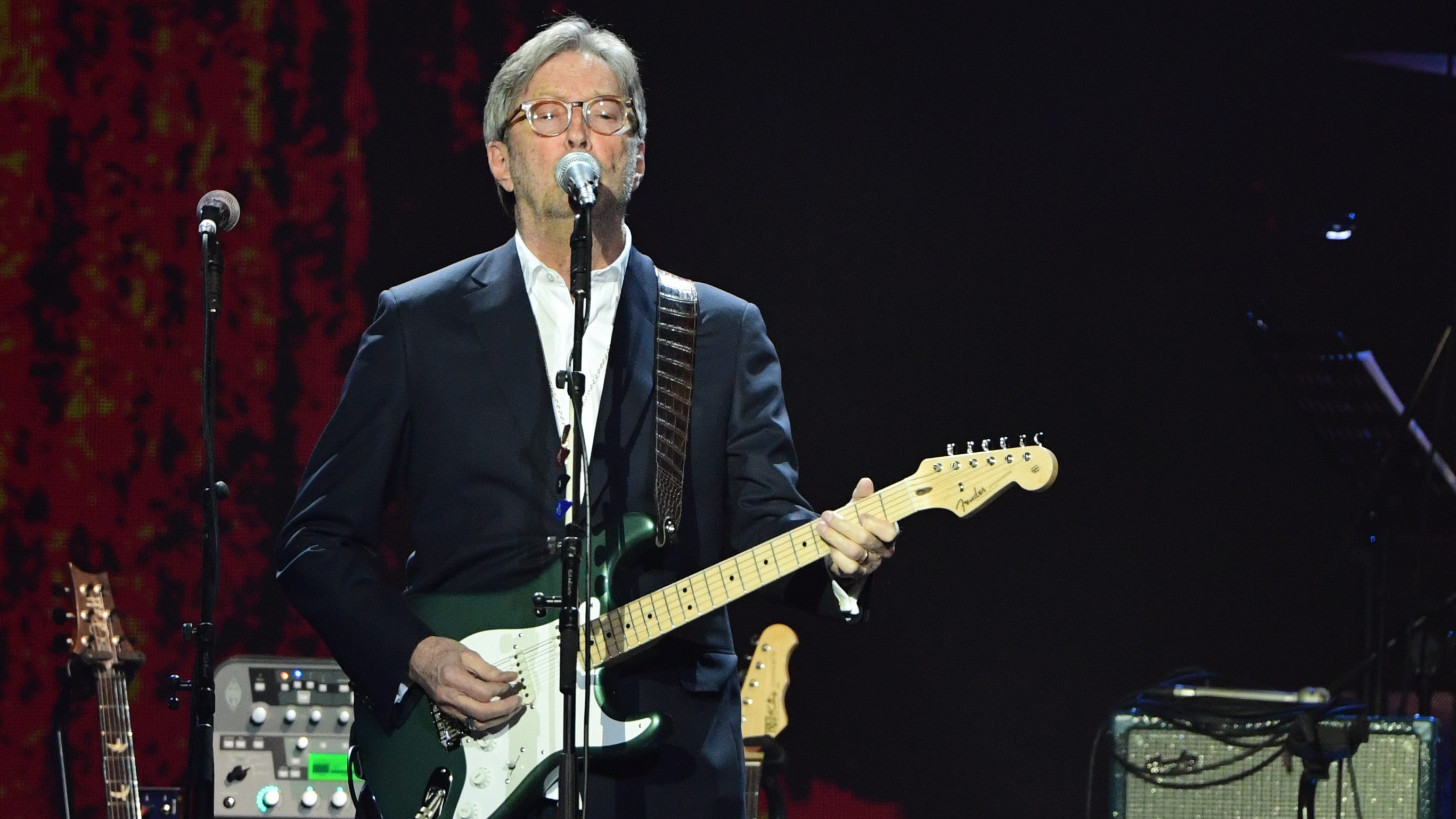 Eric Clapton is coming back to New Orleans, here is how to win tickets