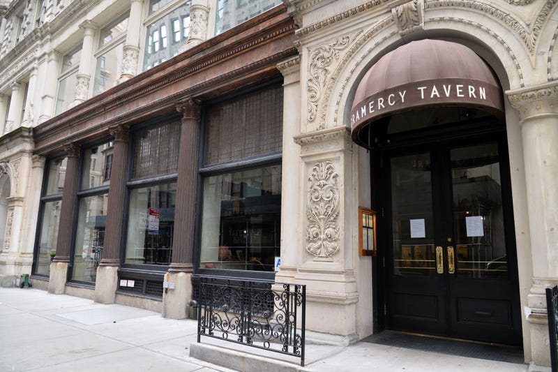 Gramercy Tavern, owned by Danny Meyer