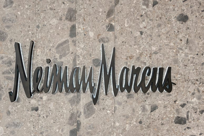 Neiman Marcus, Logo, Department Store, 2019