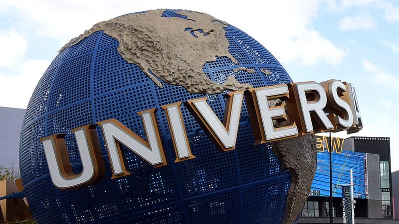 Universal Orlando's CityWalk on March 15, 2020.
