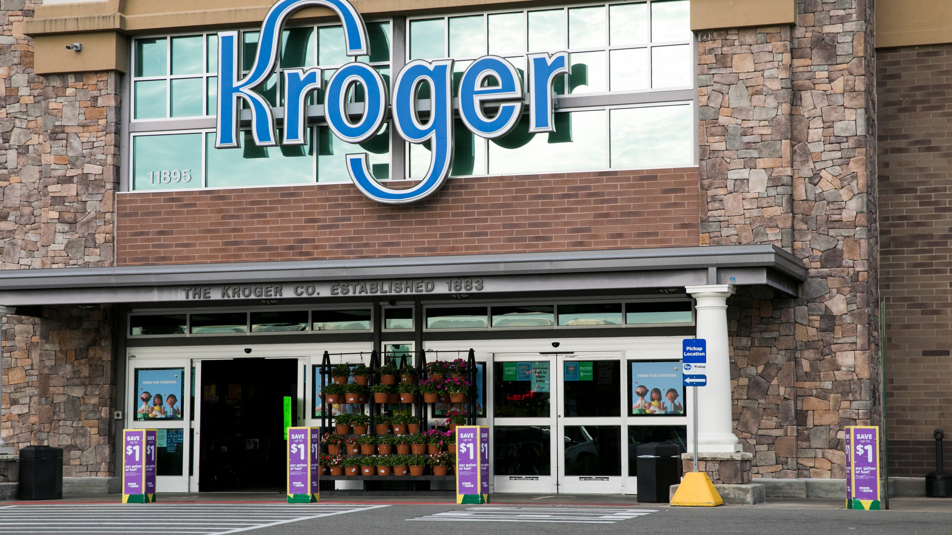 Lawsuit claims Kroger's private-label groceries contain high levels of lead
