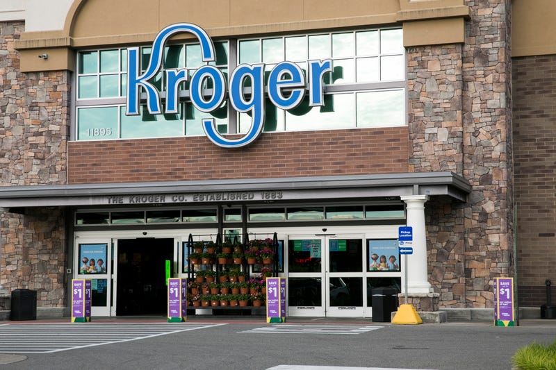 Kroger grocery store