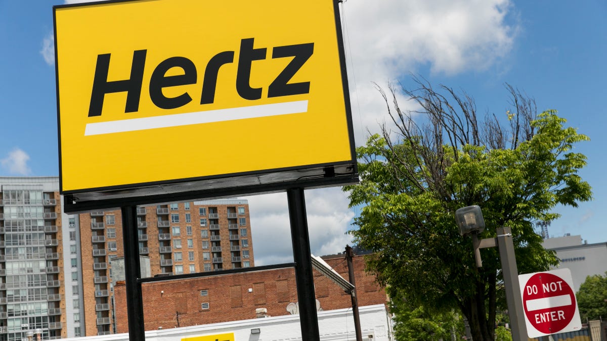 Hertz has man arrested on cruise ship for allegedly stealing rental car
