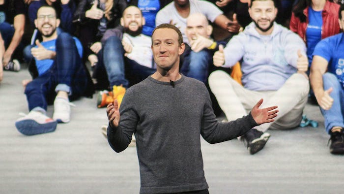 Mark Zuckerberg lost about $7 billion during Facebook's nearly six-hour outage yesterday