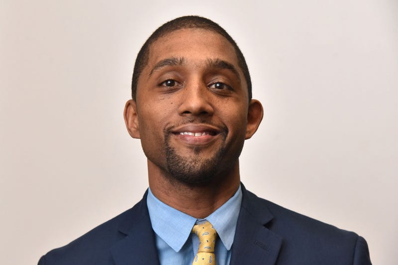 Baltimore Mayor Brandon Scott