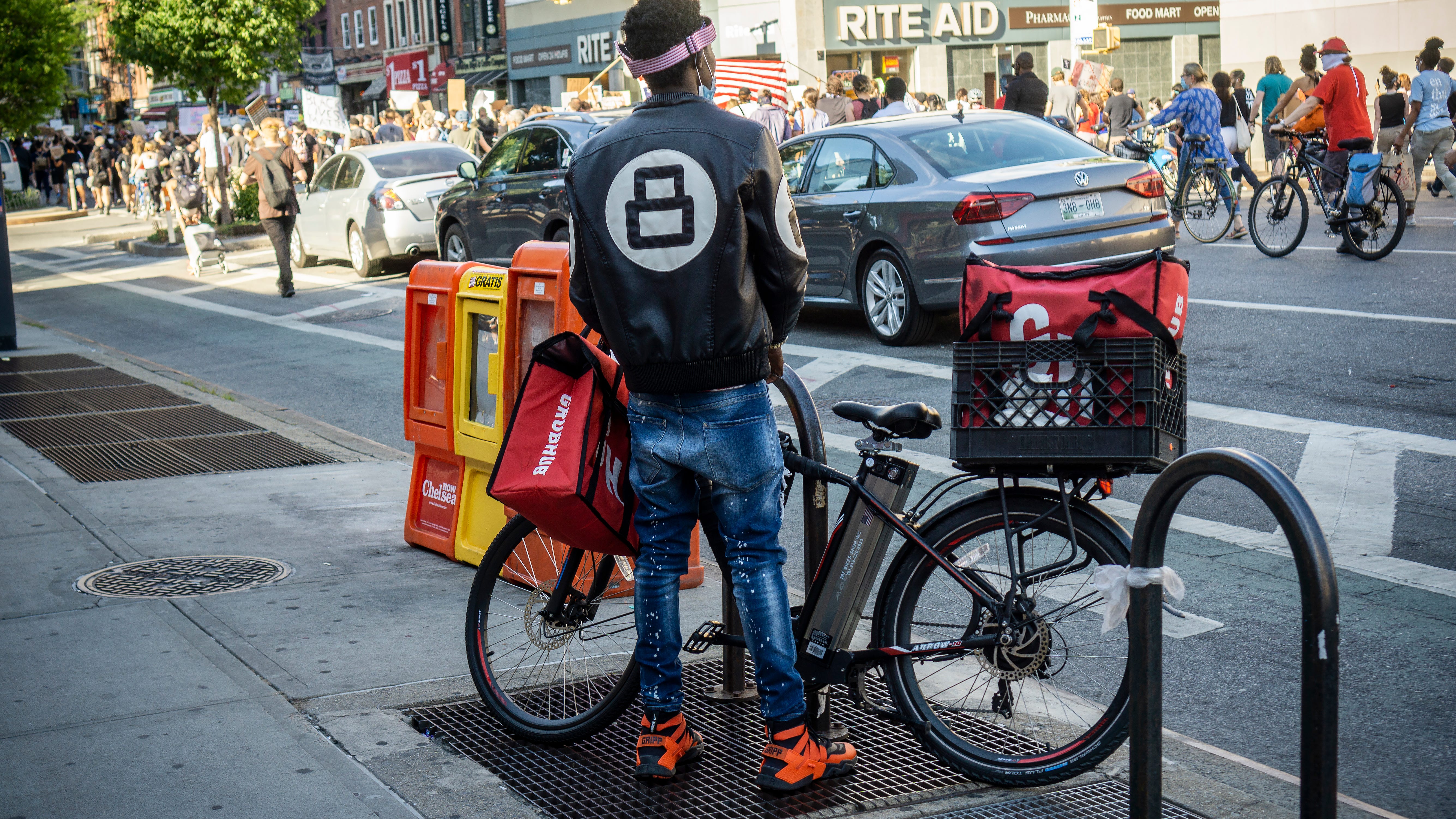 NYC communities grapple with safety concerns as e-bikes soar in popularity
