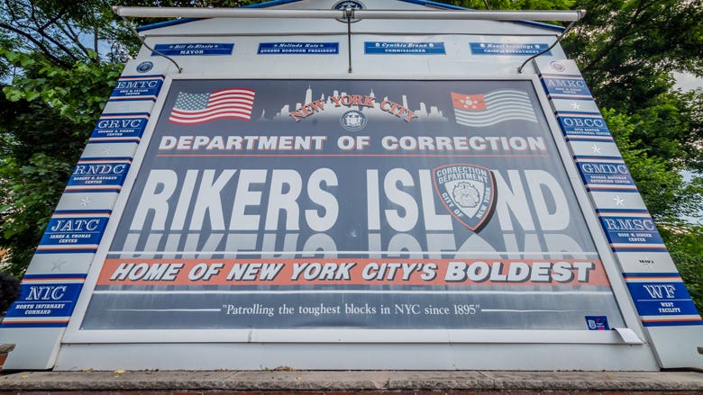 Mayor de Blasio to visit Rikers Island next week