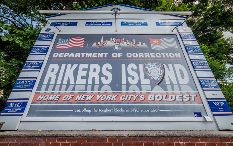 Rikers Island