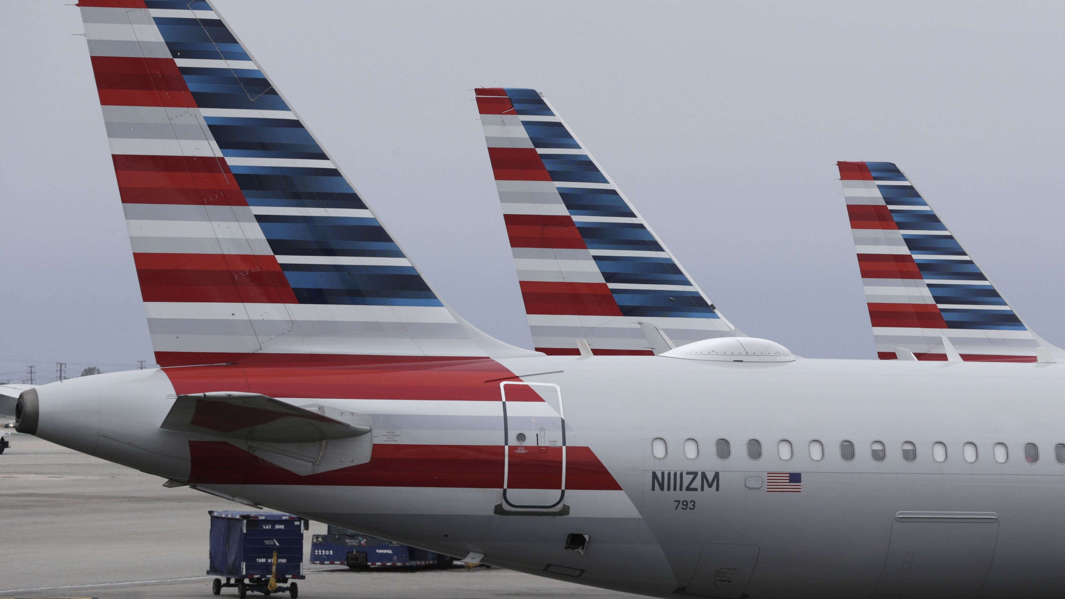 American Airlines cutting 16 percent of November flights