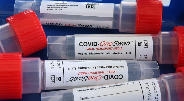 COVID-19 TESTING